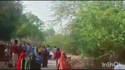 बड़ी अकबई गांव में उधार बीड़ी-पुड़िया न देने पर दुकानदार से मारपीट