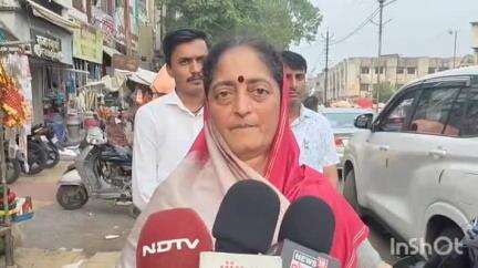 जळगाव: विरोधकांचे काम विरोध करणेच आहे खासदार स्मिता वाघ यांची युसुफ पठाण यांच्यावर टीका