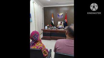 छपरा: पुलिस अधीक्षक द्वारा जनसुनवाई, 41 आवेदक उपस्थित, सुनी गईं समस्याएँ