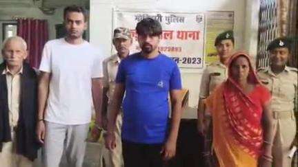 पकड़ी दयाल: पकड़ीदयाल पुलिस ने दो हत्याकांड में शामिल 3 आरोपियों को गिरफ्तार कर जेल भेजा, थाना अध्यक्ष ने दी जानकारी