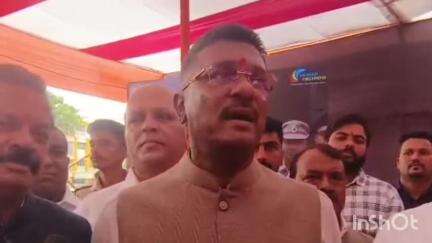 पालघर: पालघर उपप्रादेशिक कार्यालयाचा भूमिपूजन ऑगस्ट महिन्यात; परिवहन मंत्री प्रताप सरनाईक यांचे आश्वासन