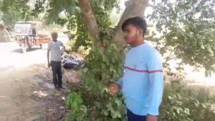 महोली: बरगावां मार्ग पर तेज रफ्तार दो बाइकों में हुई जोरदार टक्कर, कई लोग हुए घायल