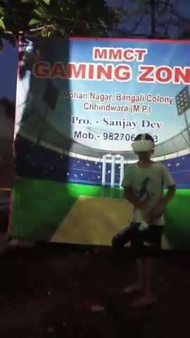 @ गेम की दुनिया vr की मदद से खेल सकते है live क्रिकेट
