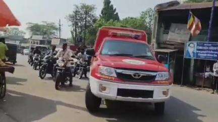 यावल: नगरपालिकेकडून अतिक्रमण काढायला सुरुवात, महाराणा प्रताप नगरातील धर्मशाळा केली अतिक्रमणमुक्त