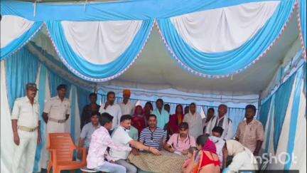 भवनाथपुर: सीएचसी समेत 17 केंद्रों पर आयुष्मान आरोग्य शिविर लगा, बड़ी संख्या में लोगों ने लिया लाभ