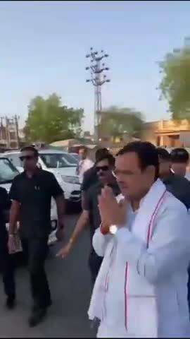 बीकानेर: मुख्यमंत्री भजनलाल शर्मा ने बीकानेर में पीएम की सभा के लिए आमजन को दिया निमंत्रण