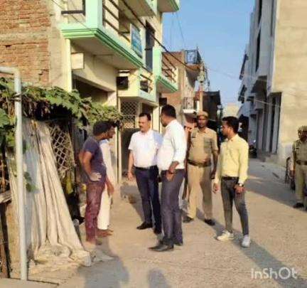 कैसरगंज: कैसरगंज के एसडीएम ने नगर पंचायत में साफ-सफाई कराने के दिए निर्देश, एक सप्ताह के अंदर अतिक्रमण हटाने के भी दिए निर्देश