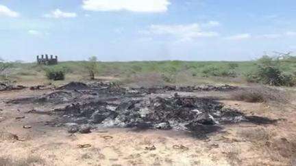 காரியாபட்டி: தெற்காடு பகுதியில் சட்டவிரதமாக டன் கணக்கில் எரிக்கப்படும் ரப்பர் கழிவுகள் - நடவடிக்கை எடுக்க வட்டாட்சியர் அலுவலகத்தில் புகார்