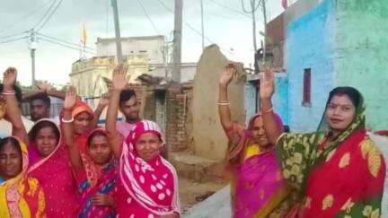 बलियापुर: झारखंड बांग्ला भाषा उन्नयन समिति ने सिंदूरपुर में स्मार्ट मीटर लगाने का किया विरोध