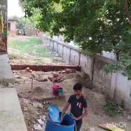 डलमऊ: धमधमा गांव में महिला पर लगा सरकारी जमीन पर अवैध निर्माण कराने का आरोप, क्षेत्रीय लेखपाल की भूमिका पर उठे सवाल