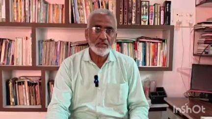 जळगाव: वक्प बचाव समितीतर्फे जाहीर सभेचे आयोजन फारुक शेख यांची माध्यमांना माहिती