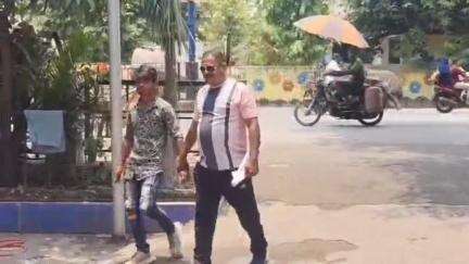खंडवा नगर: मोघट पुलिस ने शकर तालाब क्षेत्र से आर्म्स एक्ट के मामले में 6 साल से फरार आरोपी को किया गिरफ्तार