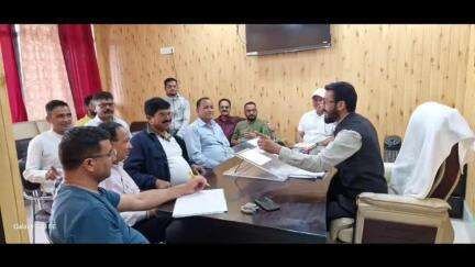 डीडीहाट: डीडीहाद नगर पालिका के नवनिर्वाचित अध्यक्ष व सभासदों का 25 मई को होगा नागरिक अभिनंदन