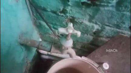 बरेली: बारादरी थाना क्षेत्र के वार्ड 62 पानी न आने से तरसे स्थानीय लोग #jansamaya