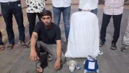 करवीर: अल्पवयीन मुलीवर अत्याचार केलेल्या आरोपीस जिल्हा न्यायालयाने सुनावली २४ मे पर्यंत पोलिस कोठडी