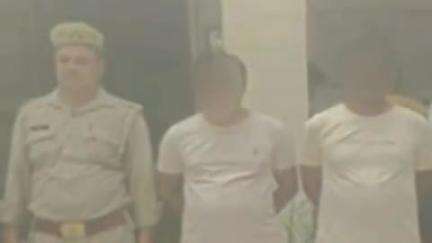 बारा: घूरपुर पुलिस ने दानपुर चकिया से मारपीट करने वाले 2 अभियुक्तों को गिरफ्तार कर भेजा जेल