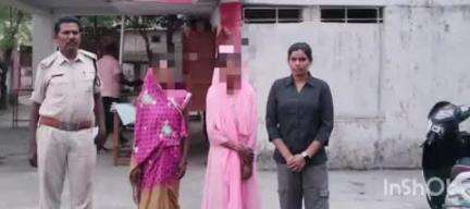 पुष्पराजगढ़: रामनगर पुलिस ने घर से लापता 16 वर्षीय किशोरी को किया दस्तयाब