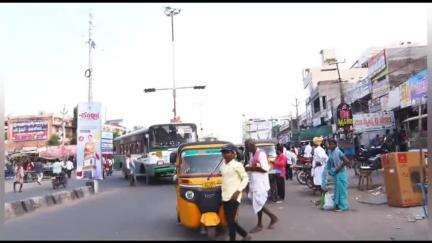 వినుకొండ లో అస్థవ్యస్తంగా ట్రాఫిక్ నియంత్రణ.నిత్యం ట్రాఫిక్ అంతరాయంతో ఇబ్బంది పడుతున్న ప్రజలు #localissue