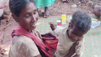नोआमुंडी: टाटीवा विरहोर बस्ती में निशुल्क स्वास्थ्य शिविर का आयोजन किया गया