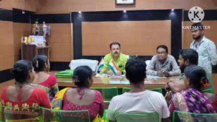 বজবজ ২: এলাকার সার্বিক উন্নয়ন ও এলাকাবাসীদের নানান সমস্যা সংক্রান্ত বিষয় নিয়ে একটি আলোচনা বৈঠকের ডাক দেয়া হয়।