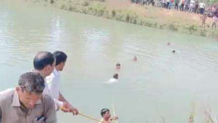 करनैलगंज: नहाते समय पैर फिसलने से डूबा युवक, बांसगांव नहर चौराहे के पास 15 घंटे बाद मिली लाश