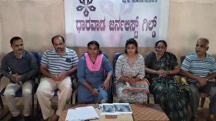 ಧಾರವಾಡ: ಮೇ.೨೪ ರಂದು ಶ್ರಾವಣಿ ಜೋಶಿ ಅವರ ಭರತನಾಟ್ಯ ರಂಗಪ್ರವೇಶ: ನಗರದಲ್ಲಿ ವಿದುಷಿ ವಾಣಿಶ್ರೀ ಭಟ್