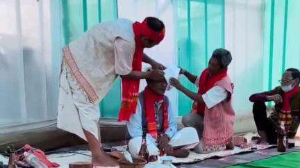 ডিফু: ডিফু লাংমিলি মিলিক গাঁৱত ২৪ বছৰ পাছত  গাওঁবুঢ়া নিযুক্তি কাৰ্বি ৰং আছাৰ আমেইৰ