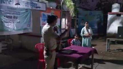 कोटर: पुलिस कर्मियों के लिए तीन दिवसीय मेडिटेशन प्रशिक्षण शिविर हुआ संपन्न