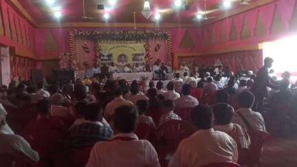 बिरसिंहपुर: बजरंग पैलेस बिरसिंहपुर में कक्षा 10 में मध्यप्रदेश की टॉप टेन सूची में चौथा स्थान पाने वाले छात्र को किया गया सम्मानित