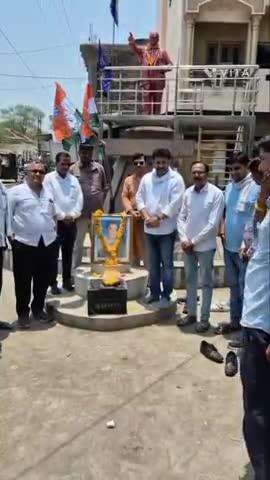 महिदपुर: महिदपुर नगर में राजीव गांधी की पुण्यतिथि आतंकवाद विरोध दिवस के रूप में मनाई गई