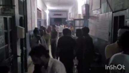 देवबंद: देवबंद के खजूरी और कुरड़ी गांव में आकाशीय बिजली गिरने से 2 की मौत, 1 घायल