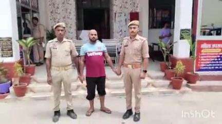 मार्टिनगंज: बरदह पुलिस ने शादी के नाम पर झांसा देकर दुष्कर्म करने वाले आरोपी को ब्रह्म बाबा मंदिर के पास से किया गिरफ्तार