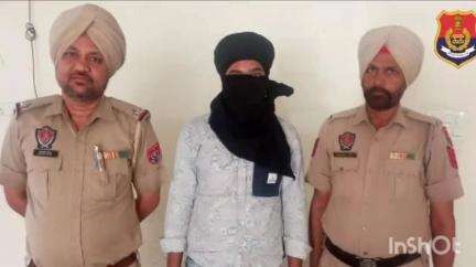 ਐਸਏਐਸ ਨਗਰ ਮੁਹਾਲੀ: ਐਸ.ਏ.ਐਸ ਨਗਰ ਪੁਲਿਸ ਨੇ ਇੱਕ ਵਿਅਕਤੀ ਨੂੰ ਗ੍ਰਿਫਤਾਰ ਕਰ ਉਸ ਕੋਲੋਂ ਨੂੰ 25 ਗ੍ਰਾਮ ਹੈਰੋਇਨ ਬਰਾਮਦ ਕੀਤੀ