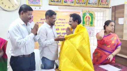 காஞ்சிபுரம்: காஞ்சிபுரம் தாலுக்காவில்  வருவாய் தீர்வாயம் தொடக்கம்