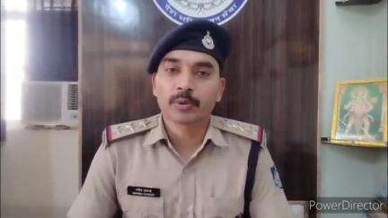 गोहद: गोहद थाना क्षेत्र के जेल रोड वार्ड 5 में मिट्टी डालने के विवाद में हुई मारपीट