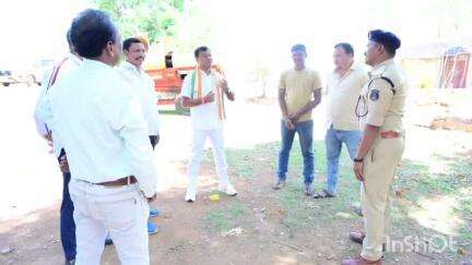 लोहंडीगुडा: चित्रकोट जलप्रपात के नजदीक बने नाका को सील करने के मामले में पीसीसी चीफ दीपक बैज ने ली जानकारी