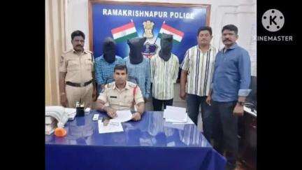 మంచిర్యాల: గంజాయి కేసులో ముగ్గురికి రిమాండ్