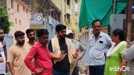 सिवनी मालवा: इंदिरा कॉलोनी में सड़क निर्माण कार्य रुका, वार्डवासियों ने अतिक्रमण हटाने की मांग की