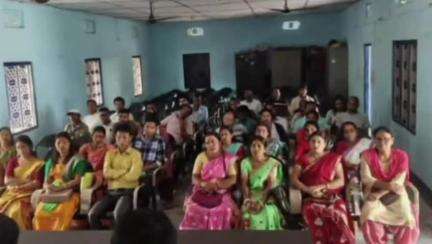 তেজপুৰ: গৰুবন্ধা গাওঁ পঞ্চায়তৰ সভাগৃহত ভাৰতীয় জনতা পাৰ্টিৰ উদ্যোগত এখনি মত বিনিময় সভা অনুষ্ঠিত হয়