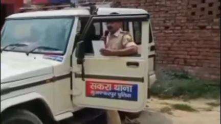 सकरा: पहाड़पुर गांव: ऑक्सीजन प्लांट में झुलसे युवक का शव पहुंचते ही परिवार में कोहराम