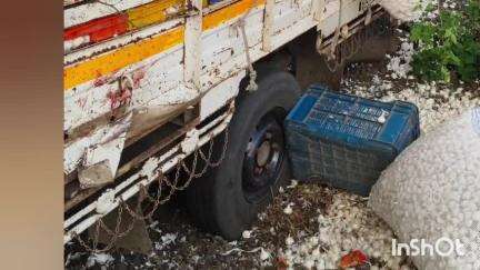 मल्हारगढ़: मल्हारगढ़ में महू-नीमच हाइवे पर पिकअप की टक्कर से बाइक सवार की मौत