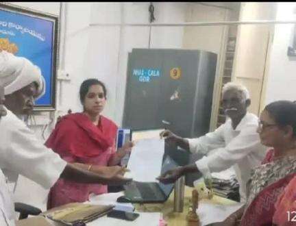 కౌలు రైతుల సమస్యలు పరిష్కరించాలని రైతు సంగం నాయకుడు డిమాండ్..