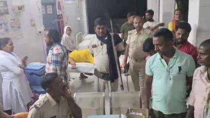 पकरीबरावां: पकरीबरावां में लापरवाही से प्रसूता की मौत, परिजनों ने किया हंगामा