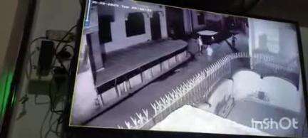 जानसठ: जानसठ क्षेत्र के गांव राजपुर कला में मामूली विवाद के चलते एक युवक के साथ कई लोगों ने की मारपीट, CCTV में कैद