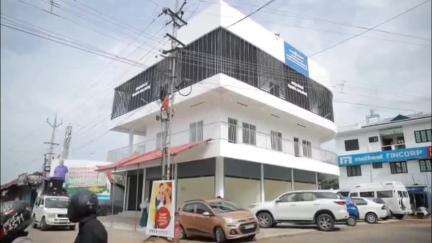 കൊട്ടാരക്കര: നെടുമൺകാവിൽ ആധുനിക മത്സ്യമാർക്കറ്റും വ്യാപാര സമുച്ചയവും മന്ത്രി സജി ചെറിയാൻ നാടിന് സമർപ്പിച്ചു