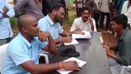 గుడూరు ఐటీఐ కళాశాలలో  జరిగిన ప్రాంగణ ఎంపికల్లో 180 మంది ఎంపిక