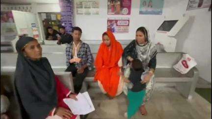 जमुआ: कोईलखा में सास-ससुर और देवर ने बहू और उसके पति के साथ की मारपीट, अस्पताल में इलाज जारी