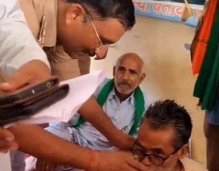 बिल्हौर: बिल्हौर में 44 दिन से धरने पर बैठे किसानों ने खत्म की भूख हड़ताल, एसडीएम ने 5 दिनों में कार्रवाई का दिया आश्वासन