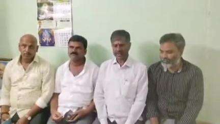 ಚಿಂತಾಮಣಿ: ಅಂಬೇಡ್ಕರ್ ಪ್ರತಿಮೆ ತೆರವು ಹಿನ್ನೆಲೆ ಮೇ. 22ರ ಬಂದ್‌ಗೆ ಜೆಡಿಎಸ್  ಬೆಂಬಲ: ಪಟ್ಟಣದಲ್ಲಿ ಮಾಜಿ ಉಪಸಭಾಪತಿ ಜೆ.ಕೆ ಕೃಷ್ಣಾರೆಡ್ಡಿ