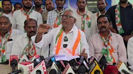 జగిత్యాల: నేను ఎక్కడా సహనం కోల్పోలేదు, టికెట్ పొంది ఓటమి పాలైనా నాకు గర్వంగా ఉంది: మాజీ మంత్రి జీవన్ రెడ్డి